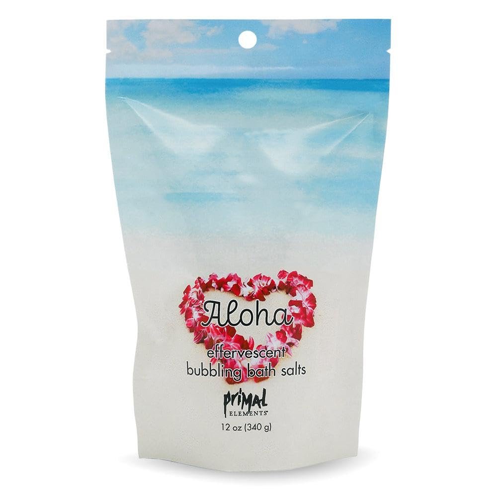 Bubbling Bath Salt - ALOHA
