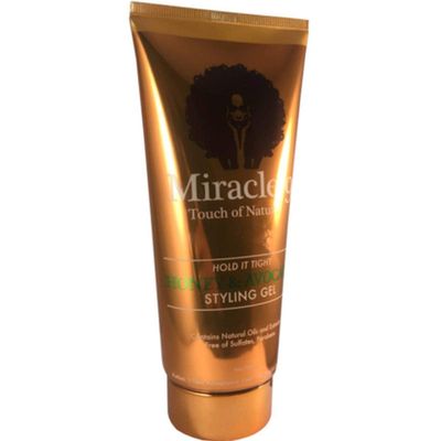Miracle 9 Honey & Avocado styling Gel 6 Oz.