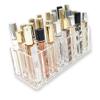 BY ALEGORY Acrylic Rollerball Perfume Organizer Beauty Scent Holder 24 Space Organization Refillable Container Tall Scented Oil Storage Display Case (2) view 2