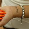 10 x Stay Strong Tattoo - Lettering in Black - Temporary Skin Tattoo (10) view 4