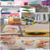 Dipping Powder VI Nail Salon Advertising Decor Poster Marketing Vertical (Wallpaper Fabric Poster Decal with Adhesive Backing [Indoors], 18") view 2
