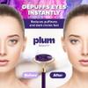 Amethyst Face Roller - Gua Sha Facial Tools, Jade Rollers for Face, Eye and Neck, Skin Care Kit for Men Women, Facial Massager for Wrinkles and Lifting, Self Care, Eye Rollers for Aging Skin view 2