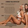 Bronze Cactus Double Dipped -Ultra Dark Tanning Mousse | Easy Application & Instant Gratification | Dries Immediately Without Leaving You Sticky | Non-Scented, Streak Free (Dark) view 2