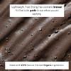 Bronze Cactus Double Dipped -Ultra Dark Tanning Mousse | Easy Application & Instant Gratification | Dries Immediately Without Leaving You Sticky | Non-Scented, Streak Free (Dark) view 4