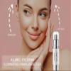 ALLUREC Eye Cream Serum: Illuminating Firming Perfection. Best Eye Serum Peptides Cream for Firming Lifting Eyelids Anti- Aging Winkles Bags Dark Circle Puffiness Total Effects. view 4