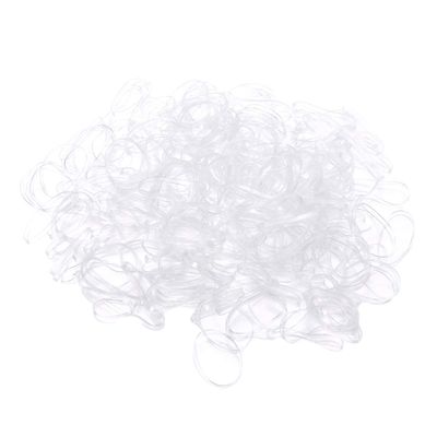 1000pcs Rubber Bands for Hair Elastic Rubber Bands Hair