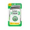 Schick Xtreme 3 Original Sensitive Disposable Razors for Men | Disposable Mens Razors for Shaving Sensitive Skin, 12ct view 2