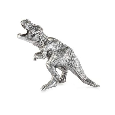 Royal Selangor Hand Finished Saurus Collection Pewter T-Rex Sharpener