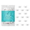 100pcs Disposable Compressed Facial Mask by Project E Beauty | DIY Sheet Mask | Cotton Mask for Travel & Home Use | Cosmetic Facial Paper for Toner, Serum, or Lotion (100, Compressed Facial Mask) view 1