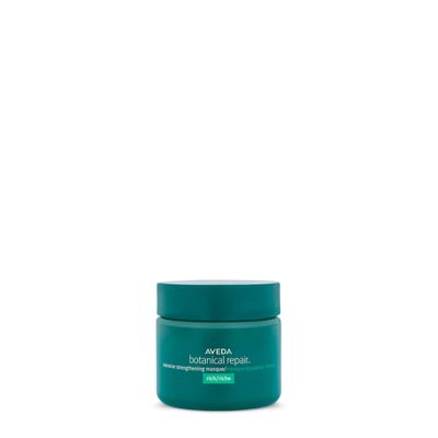 Aveda Botanical Repair Intensive Strengthening Masque Rich | Bond-Building Mask for Stronger Hair | Deep Conditioner | Detangles, Softens Medium to Thick Hair | 94% Naturally Derived*, 0.85 Fl Oz