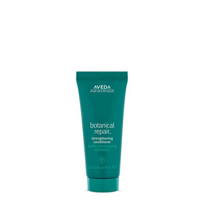 Aveda Botanical Repair Strengthening Conditioner | Instantly Detangles to Prevent Breakage | Strengthens & Repairs Damaged Hair | Builds Bonds | 98% Naturally Derived* | Silicone Free, 1.3 Fl Oz