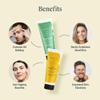 Arata Natural Anti-Aging Face Kit For Men & Women With Face Srum(50 Ml) & Face Wash(50 Ml) || All-Natural & Cruelty-Free || Enhanced Nourishment For Improved Skin Elasticity view 2