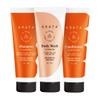 Arata Natural Shower Power Set For Men & Women With Cleansing Shampoo (75Ml), Body Wash (75Ml) & Hair Conditioner (75Ml) || All-Natural & Cruelty-Free || Plant-Based, Non-Toxic Bath view 1