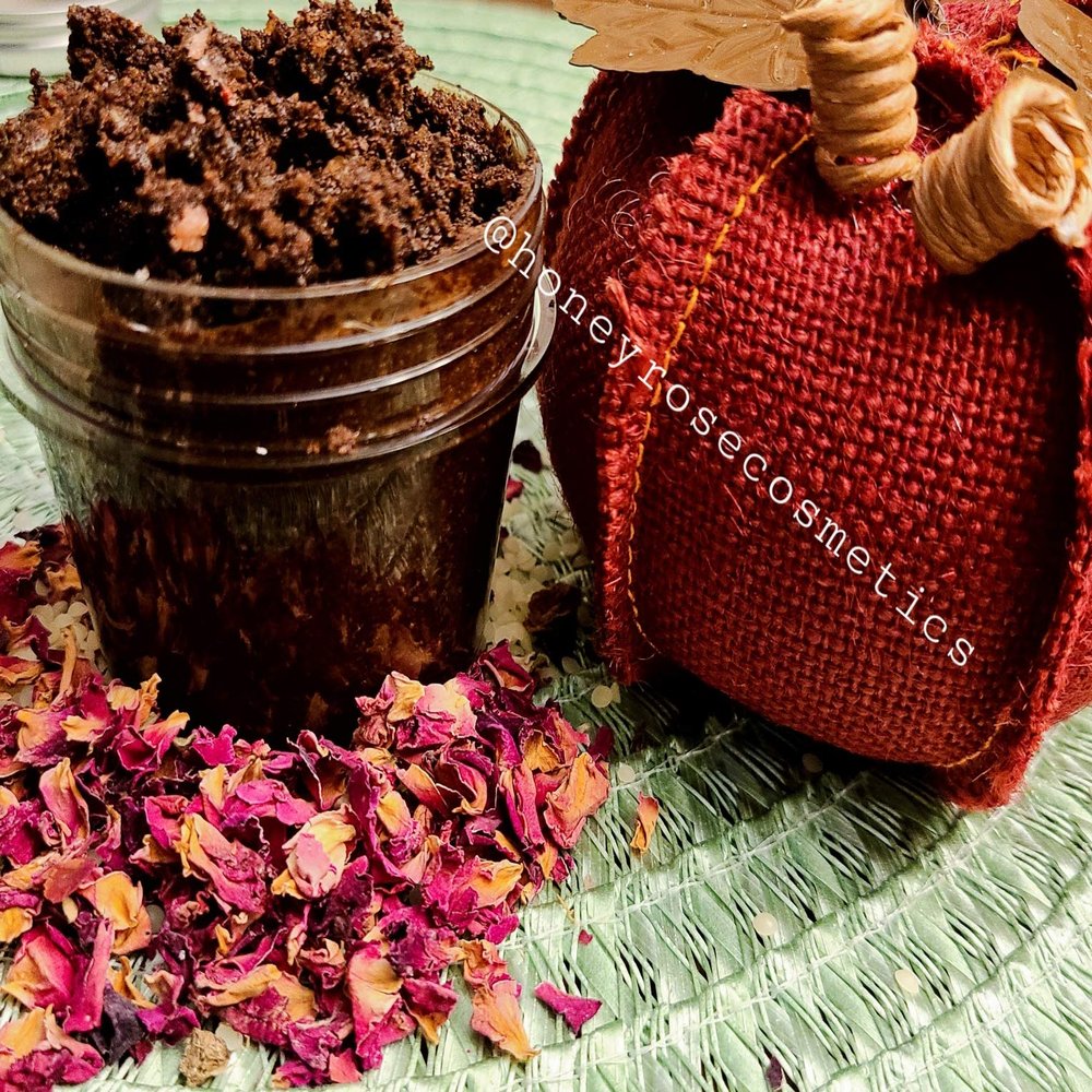 Espresso Love Body Scrub