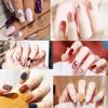 42PCS Glass Nail Files Double Sided Crystal File Manicure Tool for Nail Care view 2