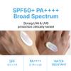 Face Republic Purity Sun Essence 50ml 1.69fl.oz. | SPF50+ Broad Spectrum UV Protection | No White Cast | Water Resistant | Vegan Certified, Reef Safe, Cruelty Free | Non-greasy | Korean Skin Care view 3