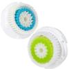 Facial Cleansing Brush Heads,Face Brush Head Replacements Compatible with Clarisonic Mia 1, Mia 2, Mia Fit, Alpha Fit, Smart Profile Uplift,Deep Pore and Sensitive6 Pack view 2