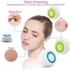 Facial Cleansing Brush Heads,Face Brush Head Replacements Compatible with Clarisonic Mia 1, Mia 2, Mia Fit, Alpha Fit, Smart Profile Uplift,Deep Pore and Sensitive6 Pack view 3