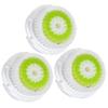 Facial Cleansing Brush Heads,Face Brush Head Replacements Compatible with Clarisonic Mia 1, Mia 2, Mia Fit, Alpha Fit, Smart Profile Uplift,Deep Pore and Sensitive6 Pack view 4