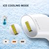 MiSMON IPL Laser Hair Removal for Women, Permanent Cooling Hair Removal 999,999 Flashes Painless at-Home IPL Hair Removal Device for Bikini Line, Legs, Arms, Armpits, Body Use view 2