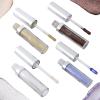 Coalitione Liquid Eyeshadow 12 Colors Long Lasting Waterproof Shining Shimmer Glitter Eyeline liquid Matte Eyeshadow,Girls Silver Liquid Eyeshadow for Party Festival Makeup Beauty view 3