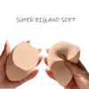 Makeup Sponge Blender & Holder, SOFT Beauty Makeup Blender Puff Foundation Face Sponges Set, Applicator Beauty Blending Blenders with 1 Sponge Holder, Concealer Sponge for Liquid Powder Sunscreen view 3