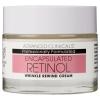 Advanced Clinicals Retinol Cream Face Moisturizer | Encapsulated Retinol Lotion For Face With Ferulic Acid + Vitamin E To Soften Appearance Of Crepey Skin & Look of Fine Lines & Wrinkles, 2.5 Fl Oz view 2