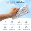 Dr. Lift Antibacterial Body Scrub, Botanical Exfoliating Formula With Vitamin E, Vitamin A, Lavender, and Salt Granules to Exfoliate and Nourish Skin, Body Care for Oily and Combination Skin, 6 Fl Oz view 3
