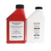 Fake Blood and Liquid Latex 16 Oz - Combo Kit - for Adults and Kids, Vampire Blood, Ideal for Artwork, Theater and Cosplays, 2 Full Pints view 2