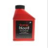 Fake Blood and Liquid Latex 16 Oz - Combo Kit - for Adults and Kids, Vampire Blood, Ideal for Artwork, Theater and Cosplays, 2 Full Pints view 3