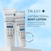 DR. LIFT Antibacterial Body Lotion, Hypoallergenic Formula with Vitamin C & E, Calendula and Chamomile, Gentle on Skin, Non Greasy and Fast Absorbing, Vegan, Paraben Free, Mineral Oil Free, 4 Fl Oz view 4