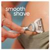 Gillette Venus Intimate Grooming Womens Razor Blade Refills with Bikini Trimmer, 4 Count view 4