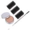 1 Set Halloween Skin Wax Halloween Scar Makeup Modeling Wax Face Paint Wax Makeup Kit Scars Wax Effect Wax Makeup Spatual Wax Based Face Paint Make up Makeup Tools view 1