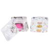 2pcs Nail Glass Crystal Cup Nail Crystal Glass Cup Nail Art Glass Dish Nail Crystal Container Nail Art Supplies Nail Liquid Container Nail Art Cup view 1