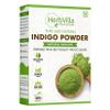 Herbalvilla Indigo Powder for black hair (200 Grams) view 1
