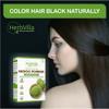 Herbalvilla Indigo Powder for black hair (200 Grams) view 3