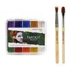 Bdellium Tools Professional Makeup Brush Special FX Series - Fantasy Palette Kit view 4