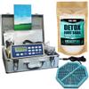 Cell Spa, Fir Belt Chi Ionic Ion Detox Machine Foot Bath Aqua Spa Cleanse With Twice Powerful CS-900 Array (EUCALYPTUS) view 1