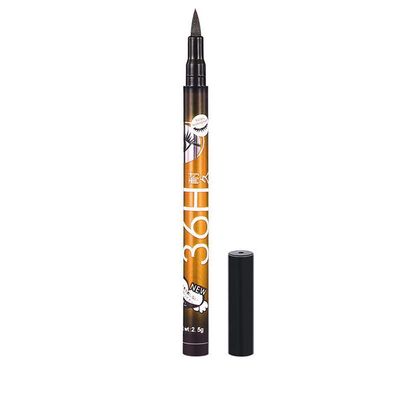Arinda 36H Waterproof Liquid Eyeliner Pen Eye Liner Pencil for Women Girls Make Up