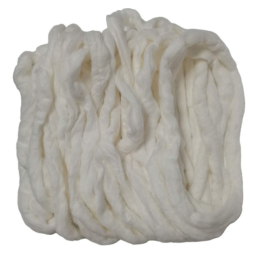 Cotton Beauty Coil 100% Cotton Strips for Hair Perms Cleaning Manicures Pedicures and Salon Care