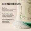 AXIS-Y Quinoa One Step Balanced Gel Cleanser - Deep Hydrating Makeup Remover Facial Cleansing Gel - Vegan Korean Skin Care Face Wash for All Skin Types - 6.08 fl. oz. view 3