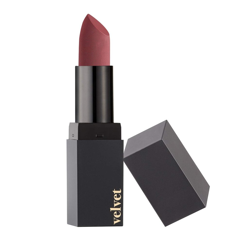 Barry M Cosmetics - Velvet Lip Paint - Creamy Matte Lip - Dirty Rose - Made In the U.K.