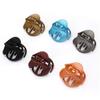 AnHua 6 Pcs Hair Claw Clip for Women Accessorie Hairclip Hair accessories Girl Hairpins Plastic Fashion Lady Headwear Ponytail Salon Tools view 1