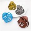 AnHua 6 Pcs Hair Claw Clip for Women Accessorie Hairclip Hair accessories Girl Hairpins Plastic Fashion Lady Headwear Ponytail Salon Tools view 3