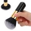 3.5in Large Loose Powder Brush, Soft Blush Foundation Brush Wet Dry Cosmetic Tool for Selfie view 1