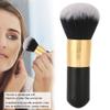 3.5in Large Loose Powder Brush, Soft Blush Foundation Brush Wet Dry Cosmetic Tool for Selfie view 2