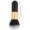 3.5in Large Loose Powder Brush, Soft Blush Foundation Brush Wet Dry Cosmetic Tool for Selfie view 4