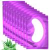 50 Pair Under Eye Pads, Eyelash Extension Lint Free Gel Patches for Beauty Salon False Eyelash Extensions Grafting (purple) view 1