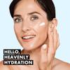 Eclat Skincare Hyaluronic Acid Cream  Hydrating Moisturizer with Ceramides & Vitamin B5 - Hyaluronic Acid Moisturizer for Soothing Dull & Dry Skin - Anti Aging Face Cream for Women and Men 50 ml view 4