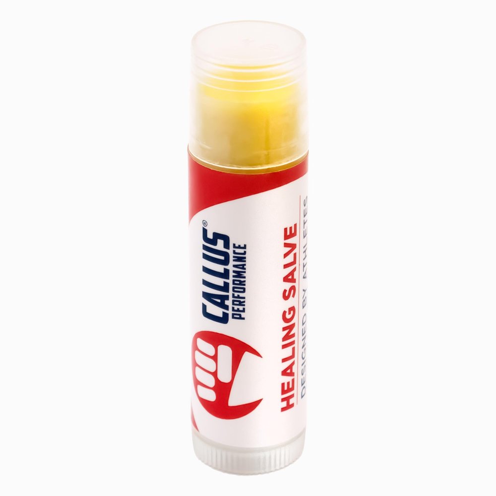 Callus Performance Healing Salve | Helps Heal callous Rips on Your Hands - Designed for: Gymnastics, Weight-Lifting, Cross Training, Gym, Rock Climbers | Moisturize Skin Properly | Original Scent